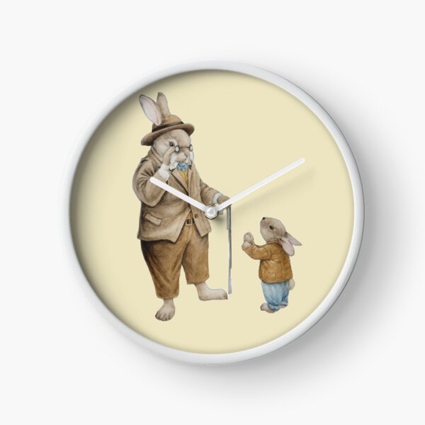 Item preview, Grandpa Rabbit's Wisdom designed and sold by QuidNimbus.