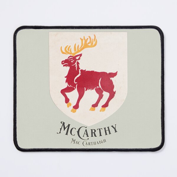 Item preview, McCarthy Coat of Arms designed and sold by Evan Sweeney.