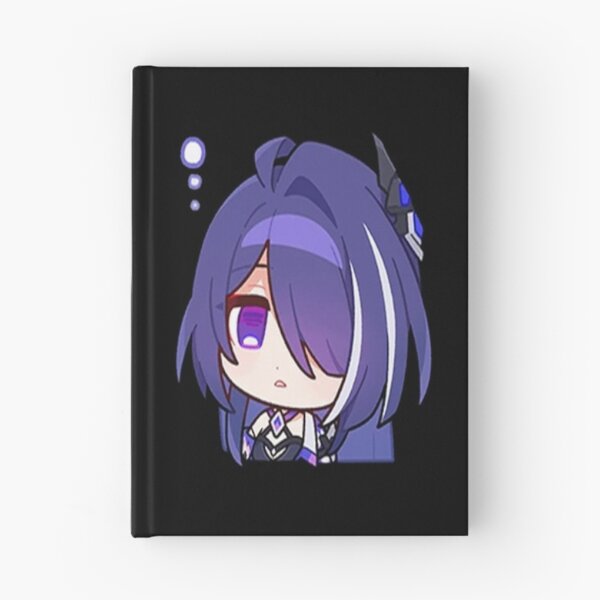 Item preview, Acheron - Honkai: Star Rail designed and sold by Anni-tett.
