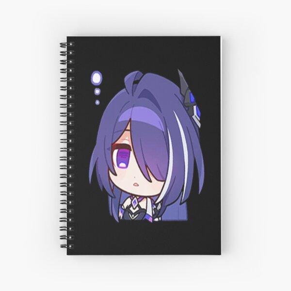 Item preview, Acheron - Honkai: Star Rail designed and sold by Anni-tett.