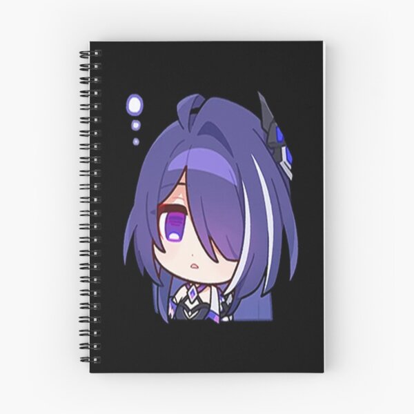 Item preview, Acheron - Honkai: Star Rail designed and sold by Anni-tett.