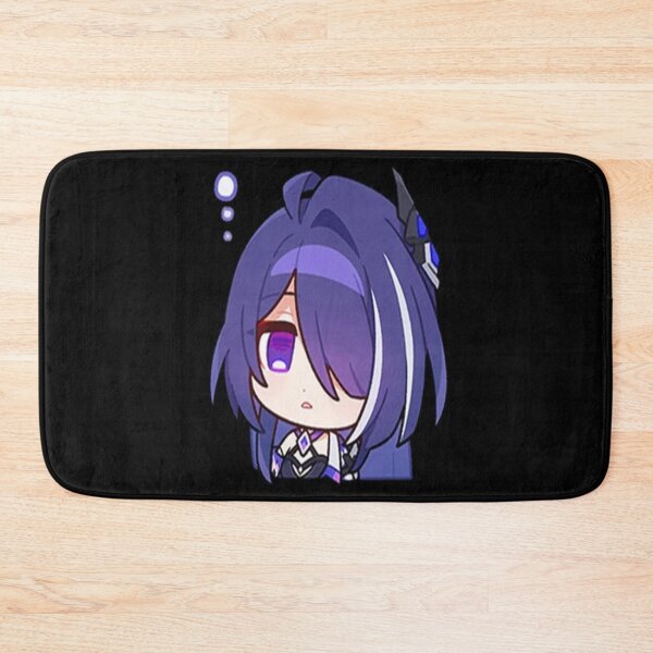Item preview, Acheron - Honkai: Star Rail designed and sold by Anni-tett.