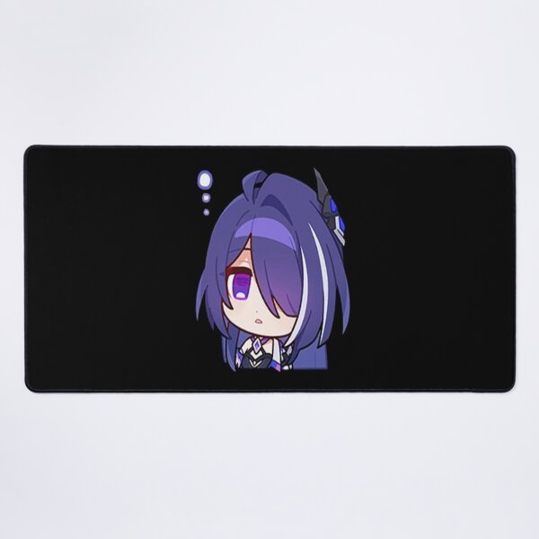 Item preview, Acheron - Honkai: Star Rail designed and sold by Anni-tett.
