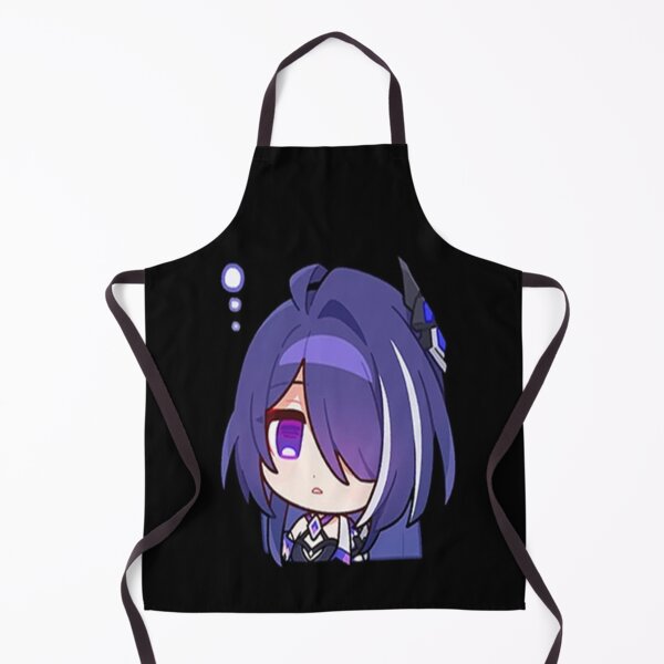 Item preview, Acheron - Honkai: Star Rail designed and sold by Anni-tett.