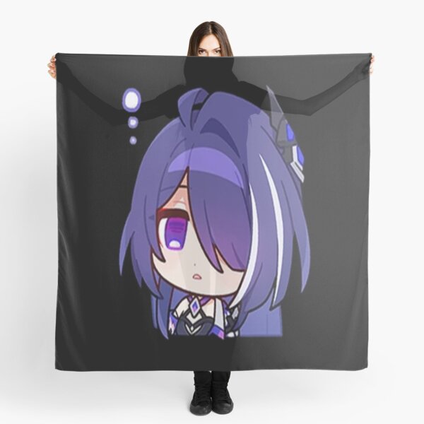 Item preview, Acheron - Honkai: Star Rail designed and sold by Anni-tett.