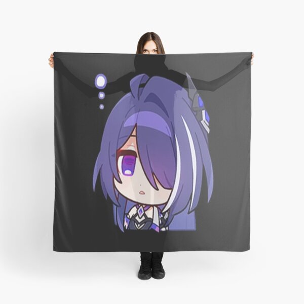 Item preview, Acheron - Honkai: Star Rail designed and sold by Anni-tett.