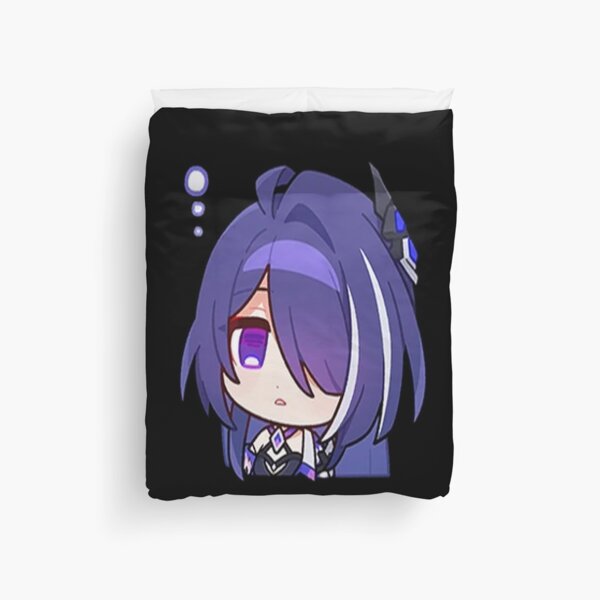 Item preview, Acheron - Honkai: Star Rail designed and sold by Anni-tett.