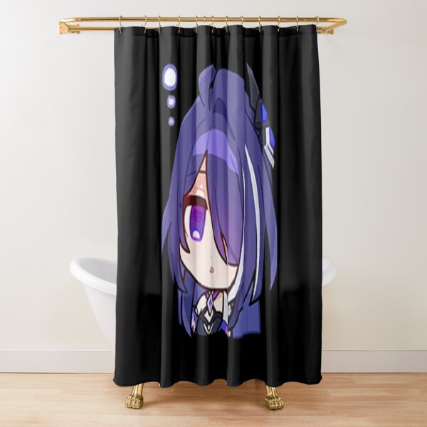 Item preview, Acheron - Honkai: Star Rail designed and sold by Anni-tett.