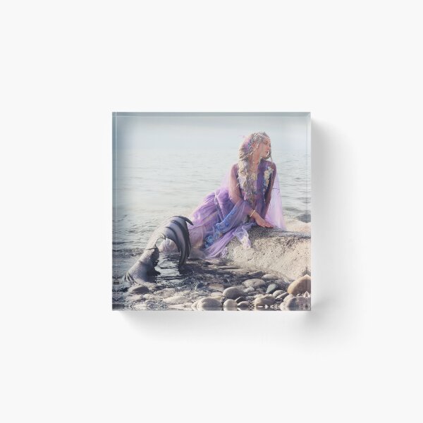 Item preview, Purple Mermaid Princess (in Hanfu) designed and sold by TheMagicCrafter.