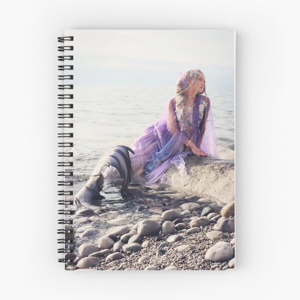 Item preview, Purple Mermaid Princess (in Hanfu) designed and sold by TheMagicCrafter.