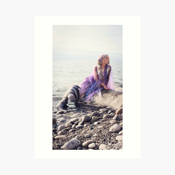 Item preview, Purple Mermaid Princess (in Hanfu) designed and sold by TheMagicCrafter.