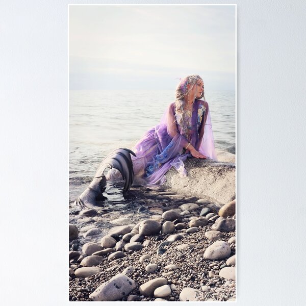 Item preview, Purple Mermaid Princess (in Hanfu) designed and sold by TheMagicCrafter.