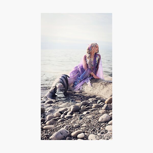 Item preview, Purple Mermaid Princess (in Hanfu) designed and sold by TheMagicCrafter.