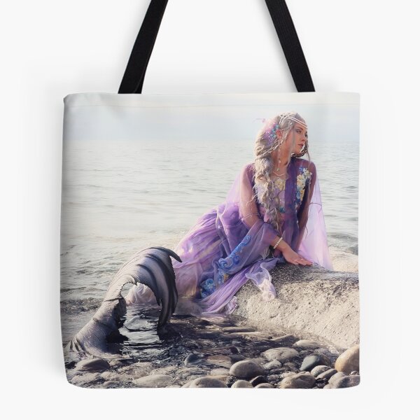 Item preview, Purple Mermaid Princess (in Hanfu) designed and sold by TheMagicCrafter.