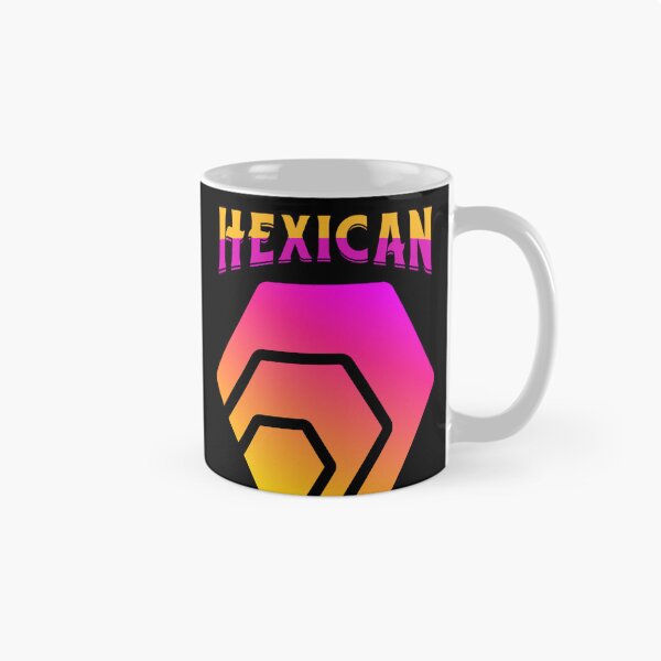 Item preview, Hexican HEX designed and sold by BitCryX.