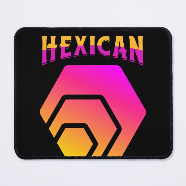 Item preview, Hexican HEX designed and sold by BitCryX.