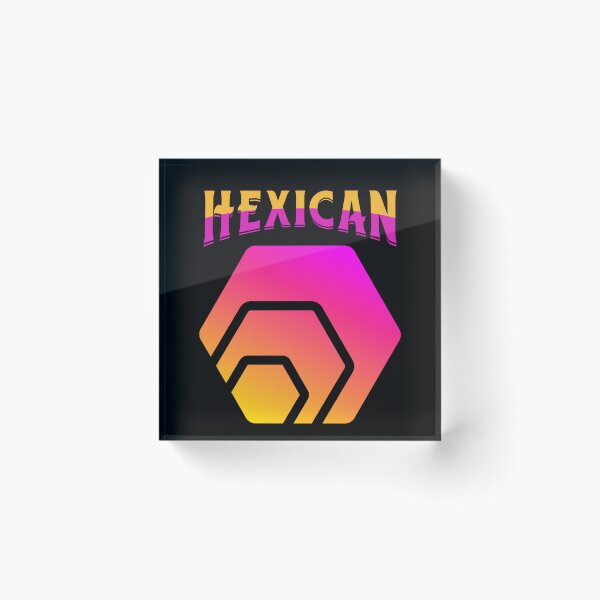 Item preview, Hexican HEX designed and sold by BitCryX.
