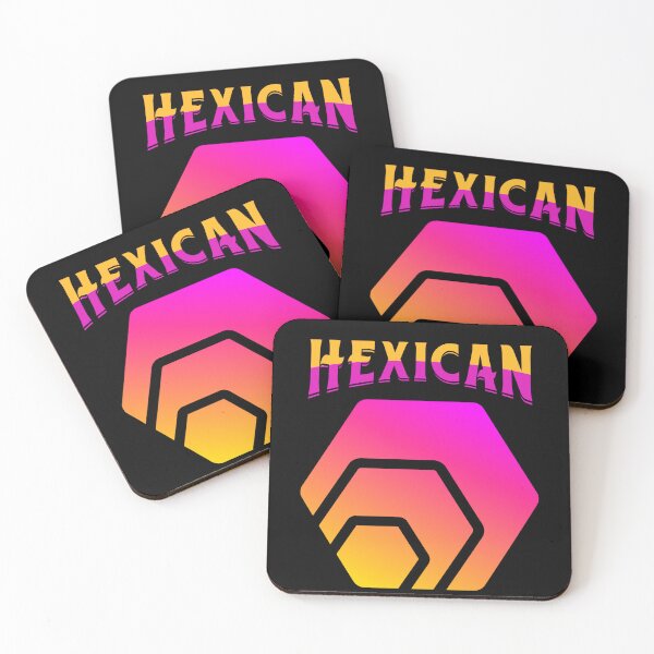 Artikelvorschau, Hexican HEX entworfen und verkauft von BitCryX.