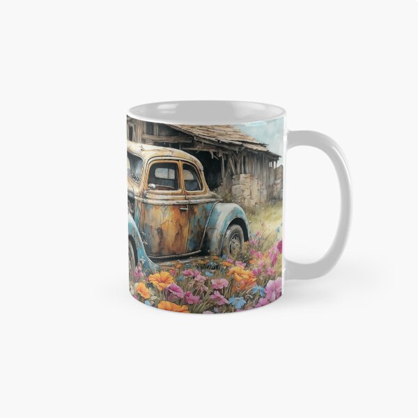 Item preview, Flowers and Rust designed and sold by Whispers of Wonder (Wolfgang).