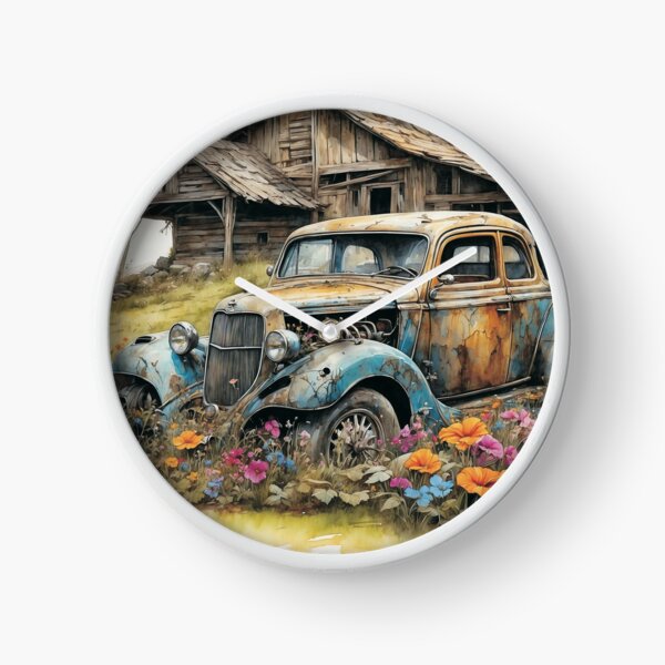 Item preview, Flowers and Rust designed and sold by Whispers of Wonder (Wolfgang).