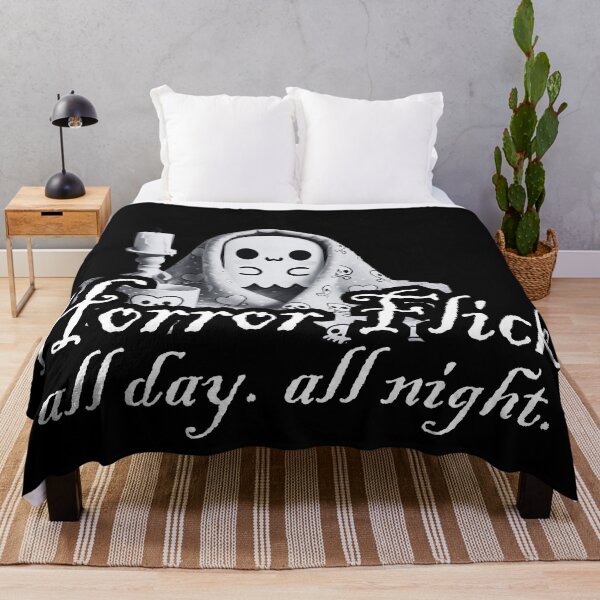 Item preview, Horror Flicks Scary Movie Lover designed and sold by ToxxicApple.