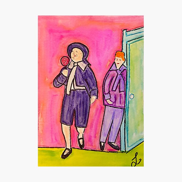 Artikelvorschau, "Schultage! Schultage! entworfen und verkauft von LisaFR1966.