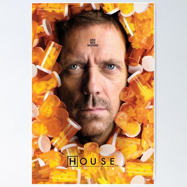 Item preview, Dr. House MD designed and sold by Hearsay.