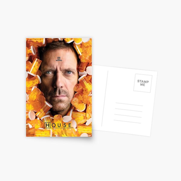 Artikelvorschau, Dr. House MD entworfen und verkauft von Hearsay.