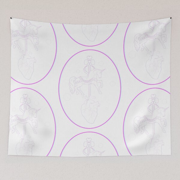 Item preview, Candyfloss and Dissection 3D designed and sold by rhiannondewar.