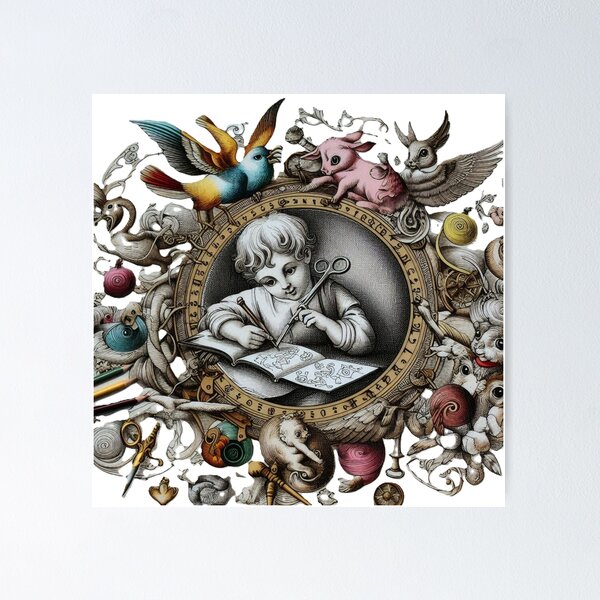 Item preview, Artista de calle designed and sold by EMPORIOnero.