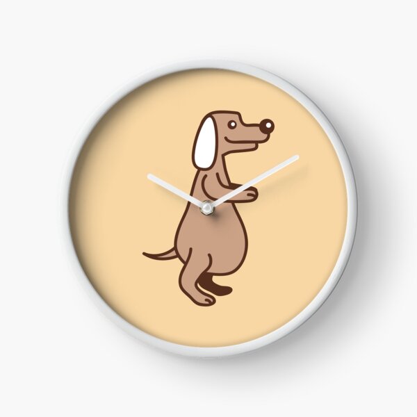 Item preview, Dog Fat Belly Overweight Funny Cartoon Comic Comic Cartoon designed and sold by shirt-o-mat.