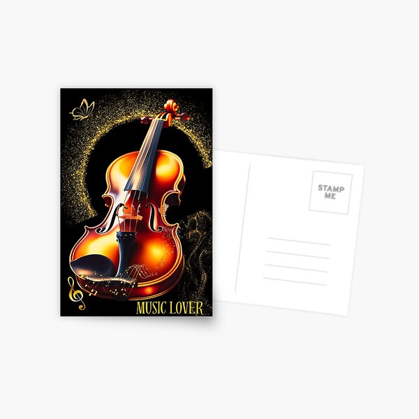 Item preview, Violin designed and sold by MandySJ.