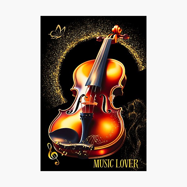 Item preview, Violin designed and sold by MandySJ.