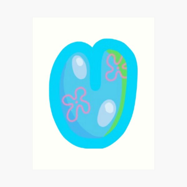 Item preview, Bubble letter U designed and sold by Artistkhg.