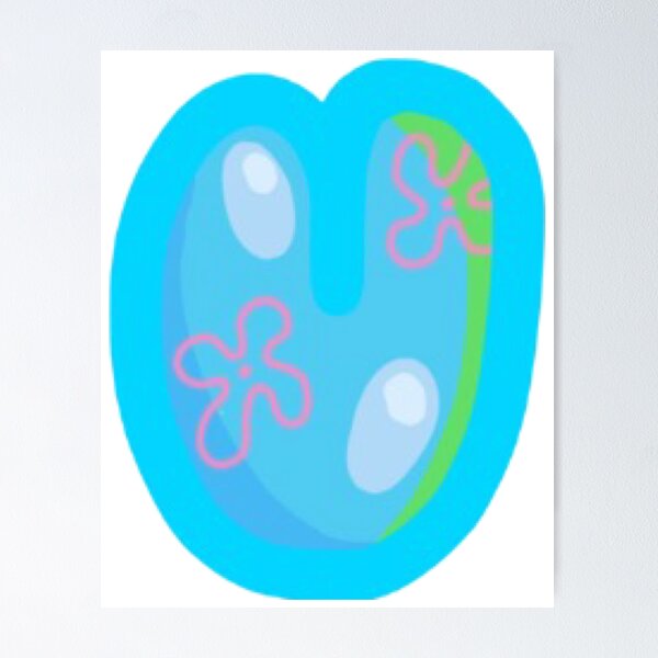 Item preview, Bubble letter U designed and sold by Artistkhg.