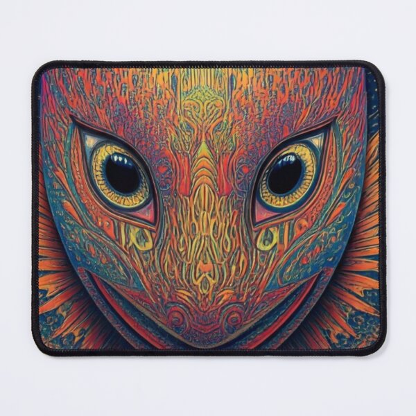 Item preview, Vibrant Abstract Artwork designed and sold by LoveingShop.