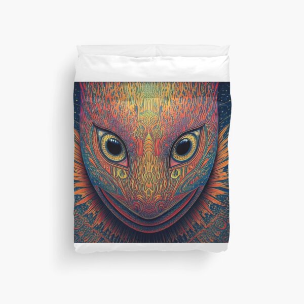 Item preview, Vibrant Abstract Artwork designed and sold by LoveingShop.