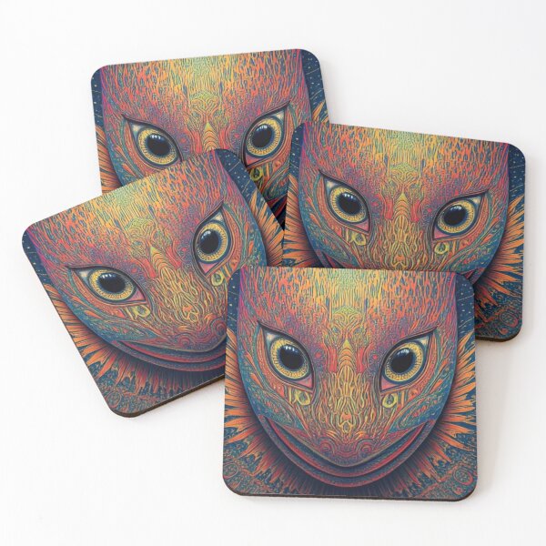 Item preview, Vibrant Abstract Artwork designed and sold by LoveingShop.