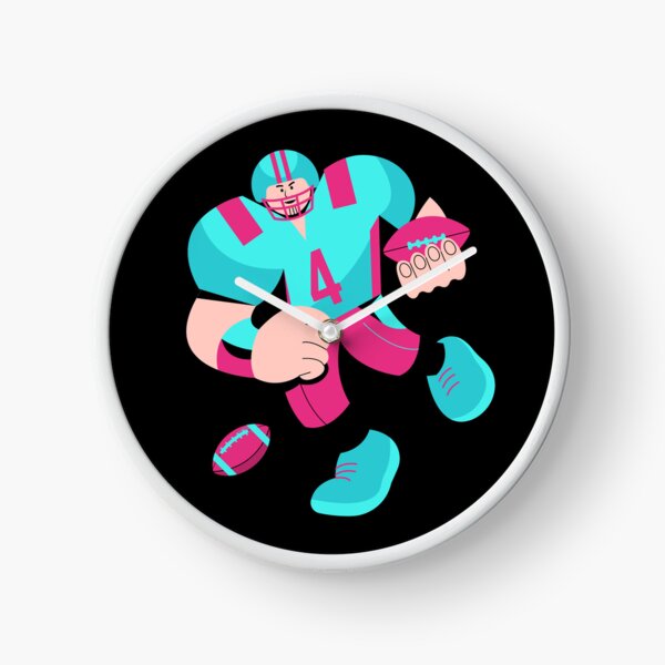 Item preview, American Football cartoon  designed and sold by Catchy-Couture.