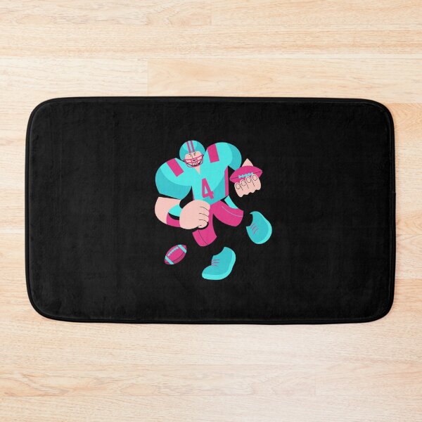 Item preview, American Football cartoon  designed and sold by Catchy-Couture.