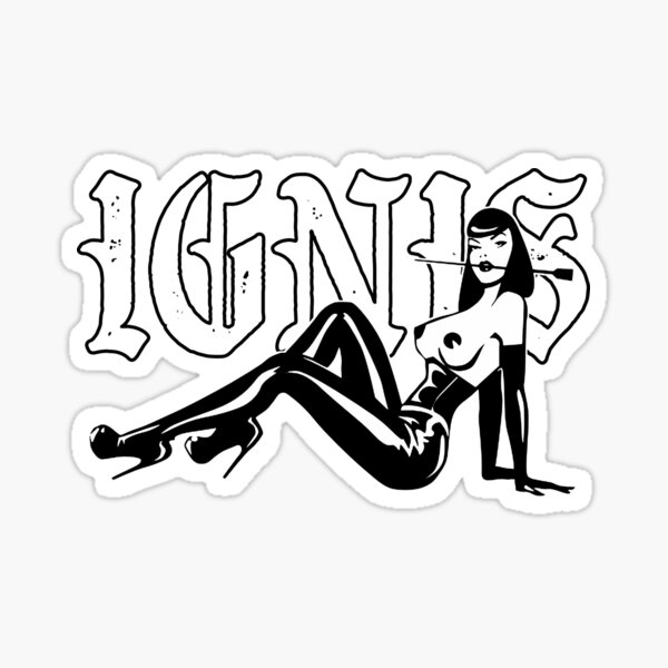 Item preview, Ignis 3 designed and sold by IGNISmerchstore.