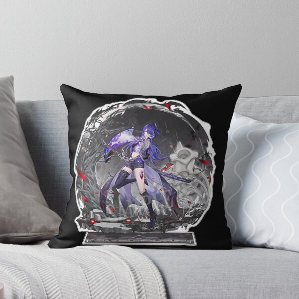 Item preview, Acheron - Honkai: Star Rail designed and sold by Anni-tett.