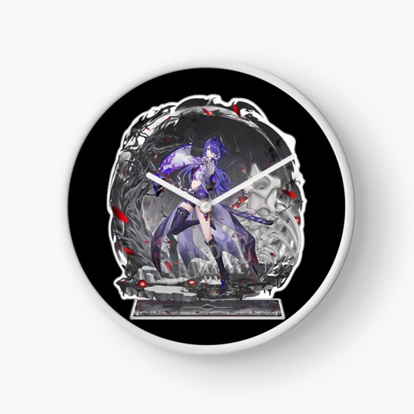 Item preview, Acheron - Honkai: Star Rail designed and sold by Anni-tett.