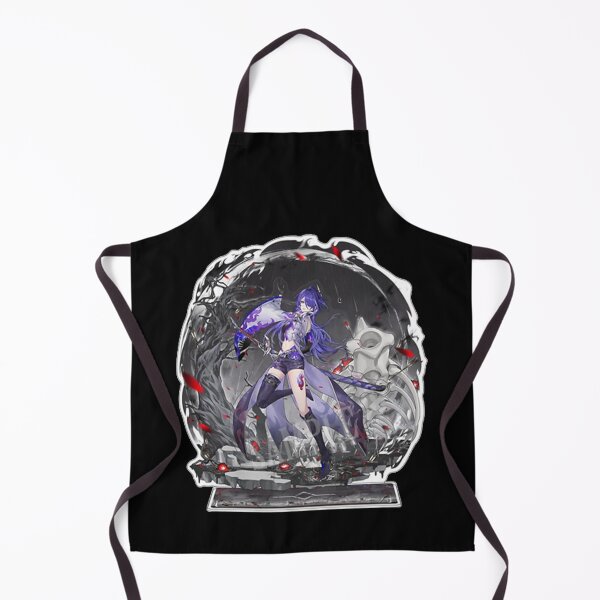 Item preview, Acheron - Honkai: Star Rail designed and sold by Anni-tett.