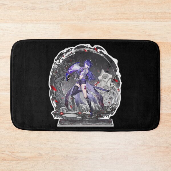 Item preview, Acheron - Honkai: Star Rail designed and sold by Anni-tett.