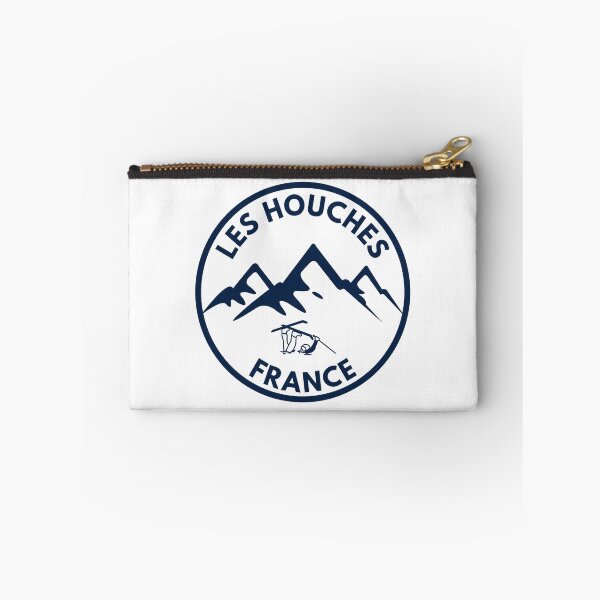 Item preview, Les Houches Ski Resort France Mountain designed and sold by karmdaf.
