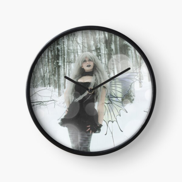 Item preview, Real Fairies: Gothic Snow Fairy Picture designed and sold by TheMagicCrafter.