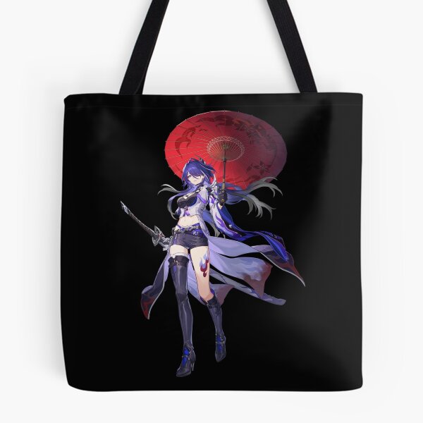 Item preview, Acheron - Honkai: Star Rail designed and sold by Anni-tett.