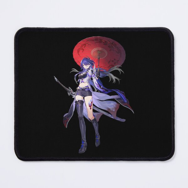 Item preview, Acheron - Honkai: Star Rail designed and sold by Anni-tett.