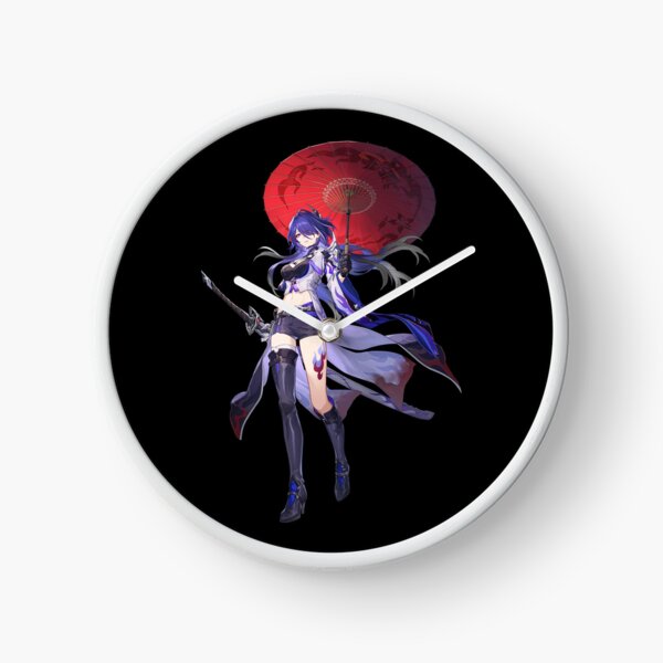 Item preview, Acheron - Honkai: Star Rail designed and sold by Anni-tett.